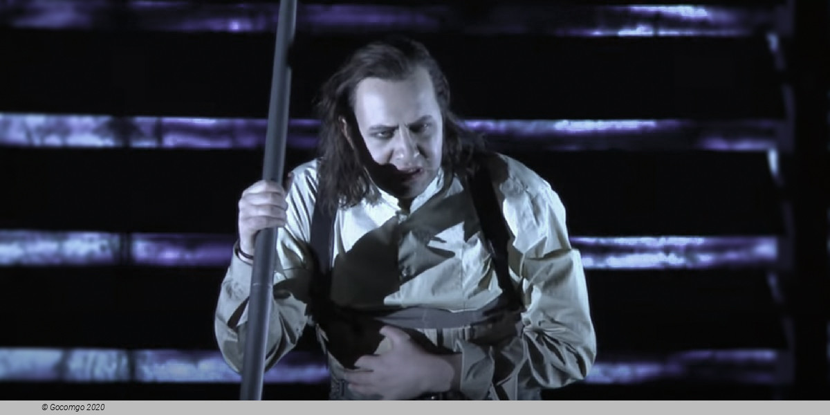 Scene 2 from the opera "Twilight of the Gods", photo 7