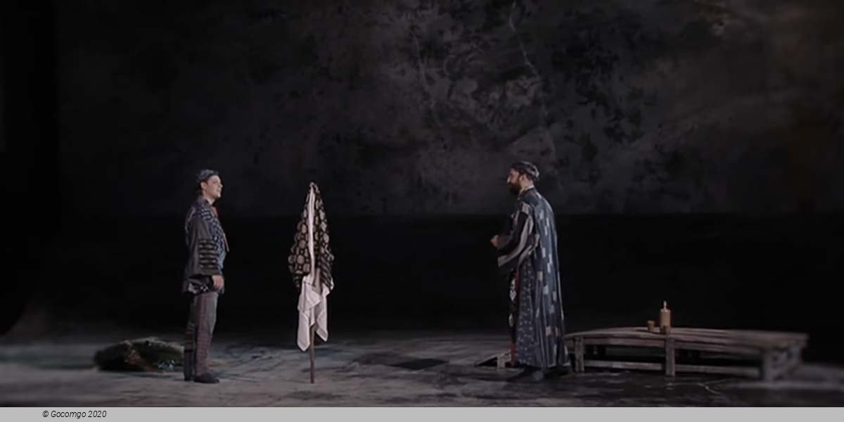 Les pêcheurs de perles (The Pearl Fishers), photo 7