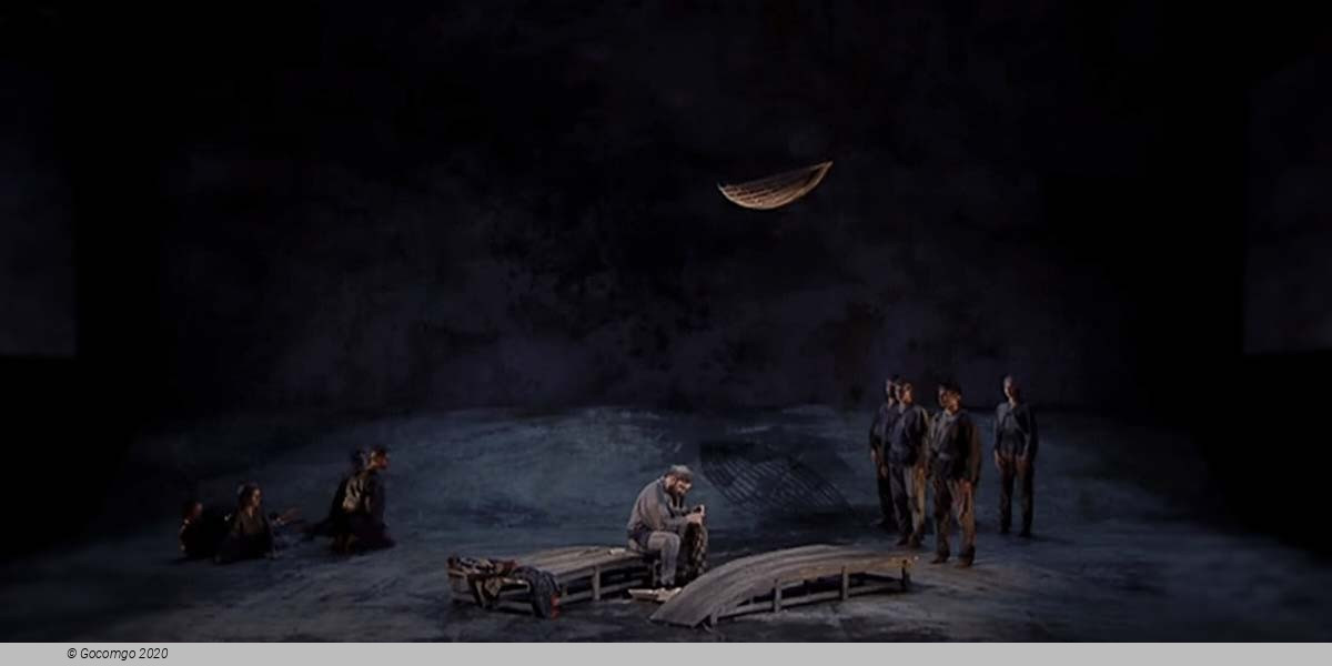 Les pêcheurs de perles (The Pearl Fishers), photo 10