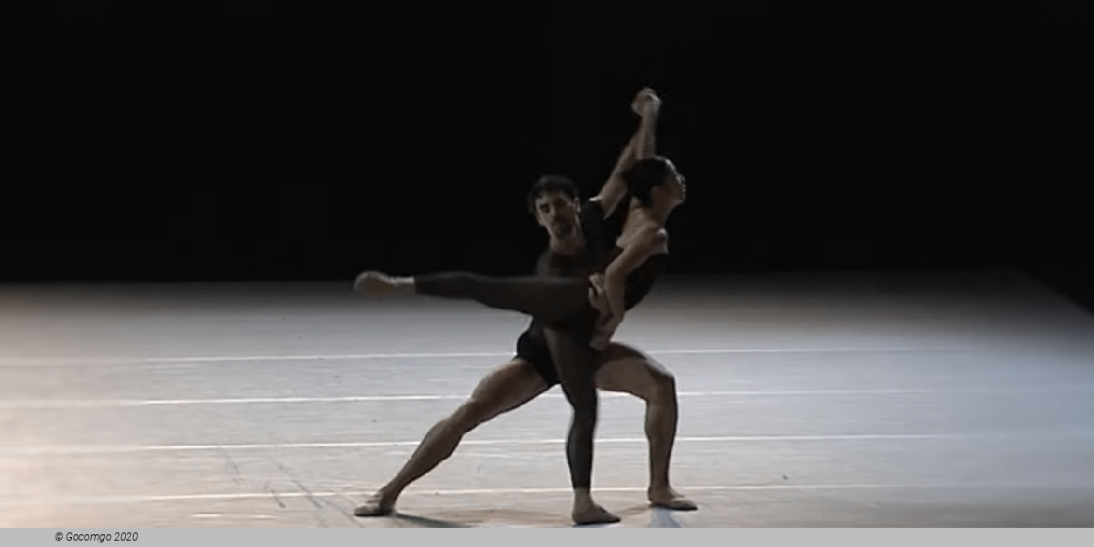 Scene 3 from the ballet "Bella Figura", photo 3