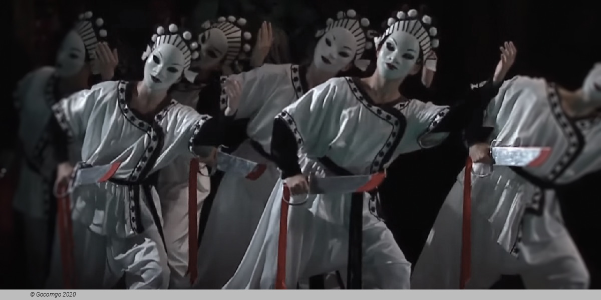 Scene 8 from the opera "Turandot", photo 12