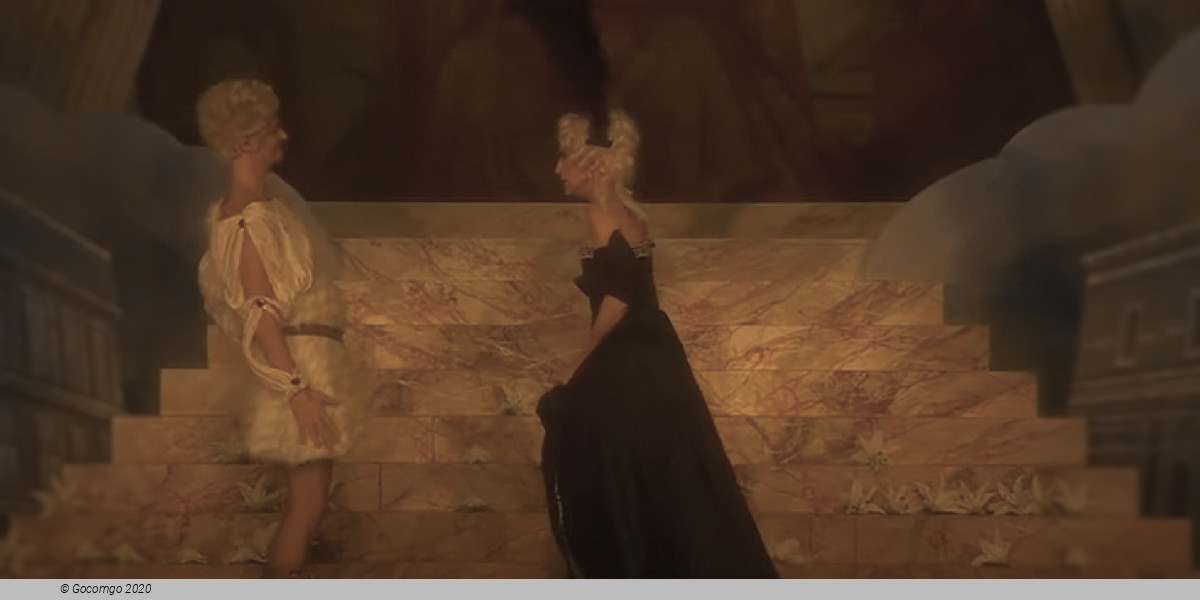 Scene 2 from the opera "La Belle Hélène", photo 2