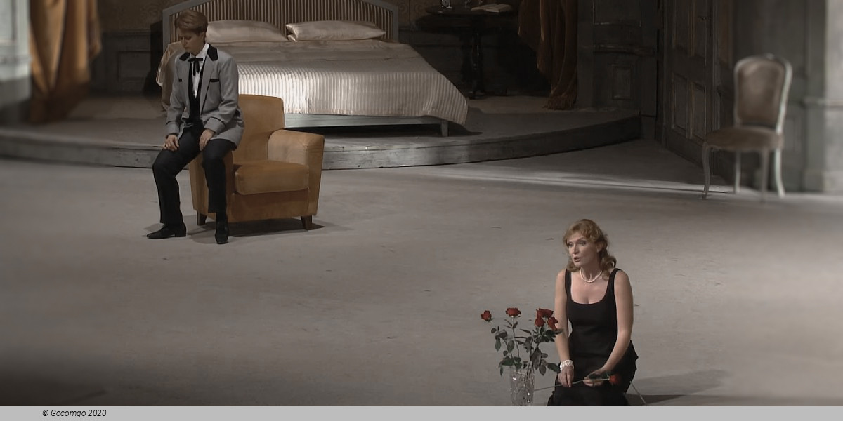 Scene 8 from the opera "Der Rosenkavalier", photo 12