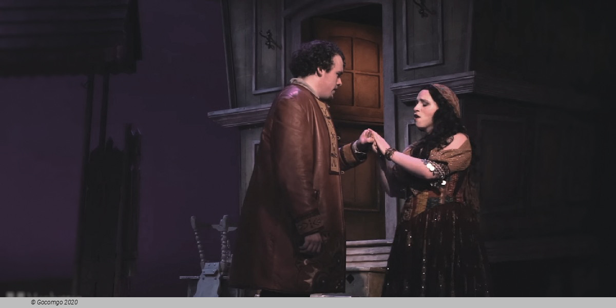 The Gypsy Baron, photo 8