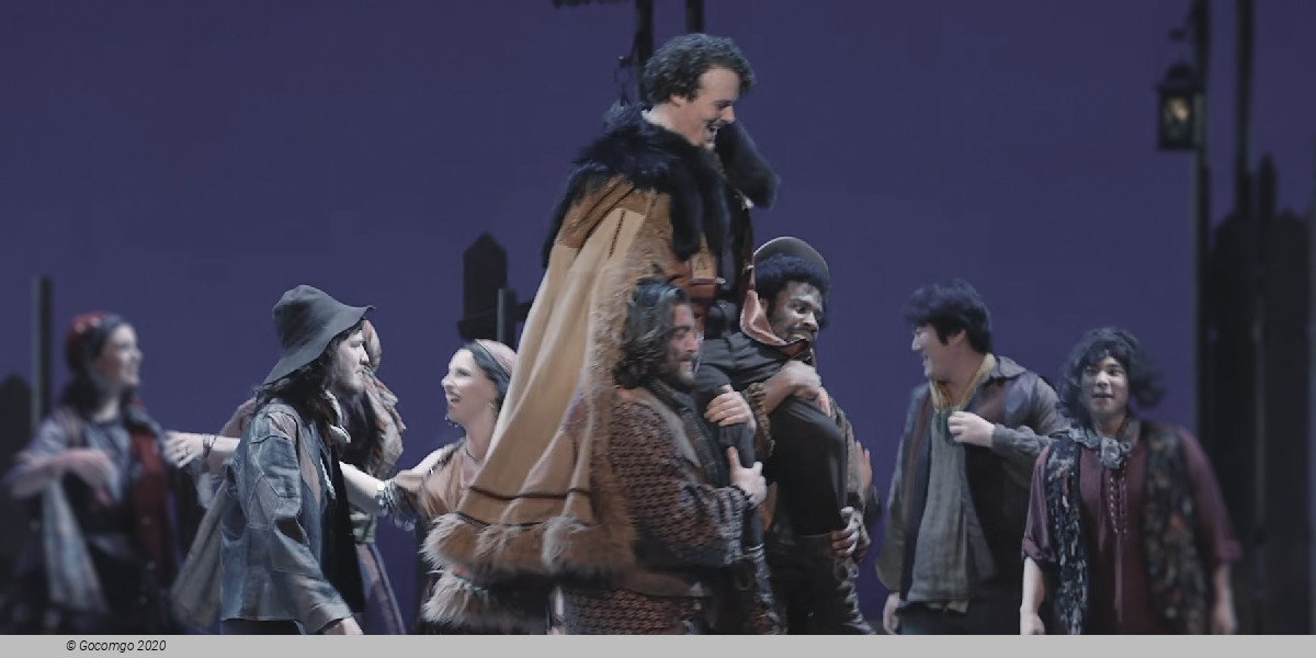 The Gypsy Baron, photo 9