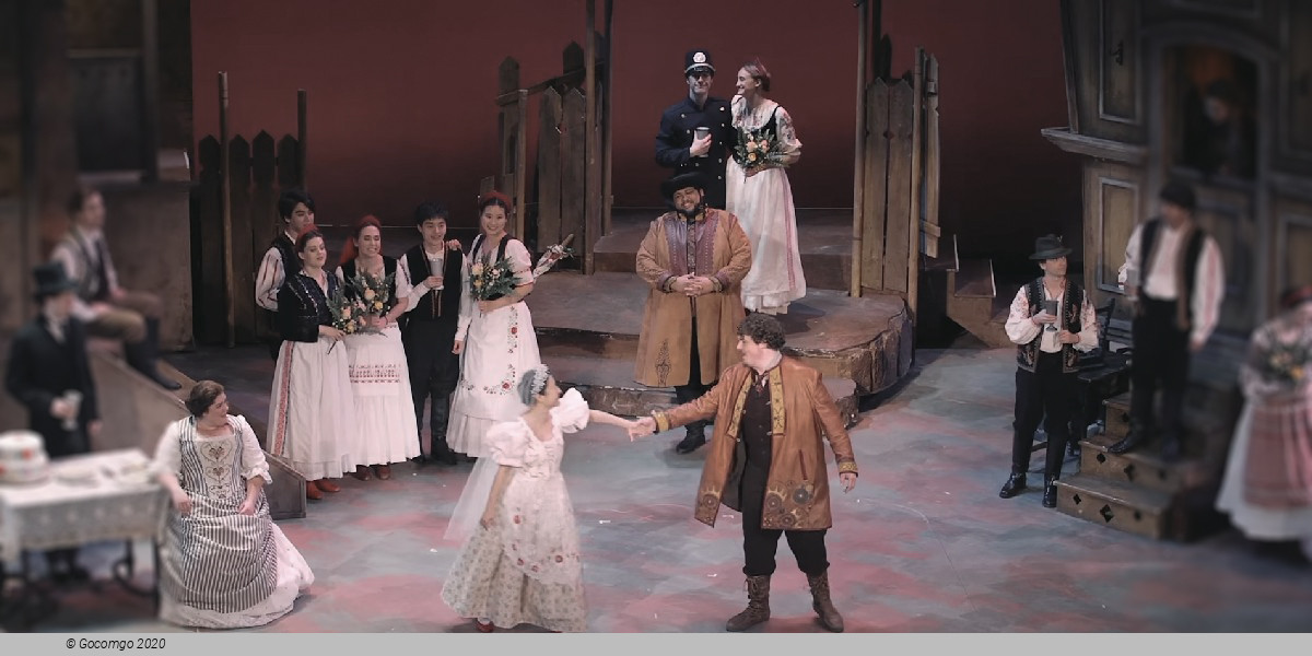 The Gypsy Baron, photo 2