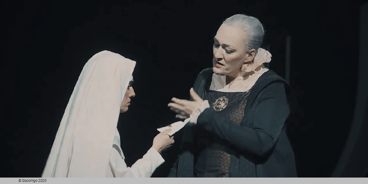 Scene 4 from the opera "Suor Angelica", photo 5