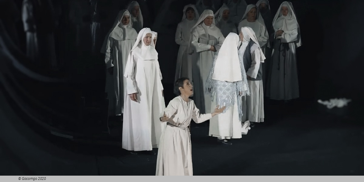 Scene 5 from the opera "Suor Angelica", photo 9