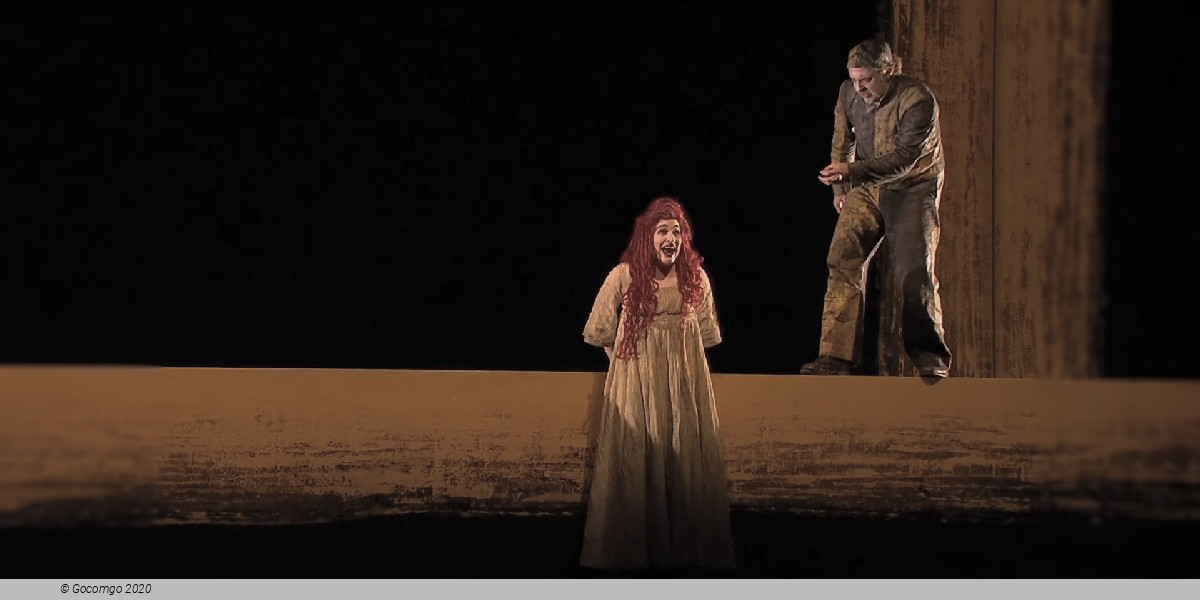 Scene 2 from the opera "Wozzeck", photo 3