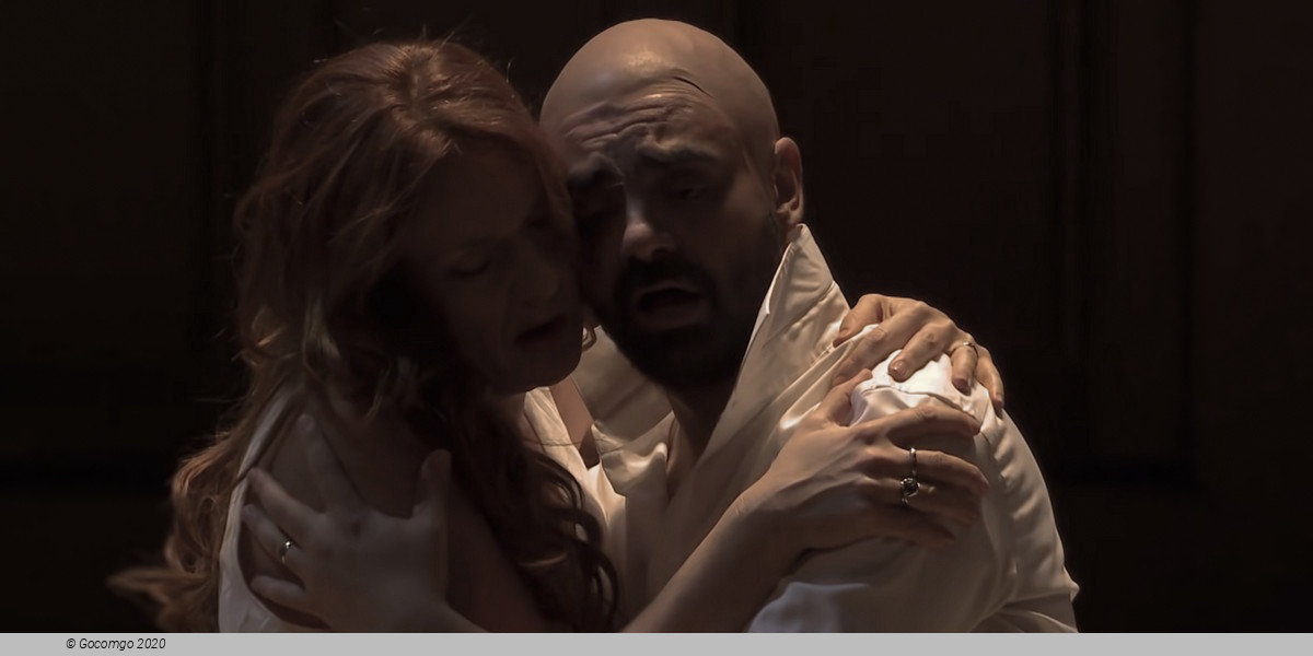 Scene 3 from the opera "Il ritorno d'Ulisse in patria", photo 3