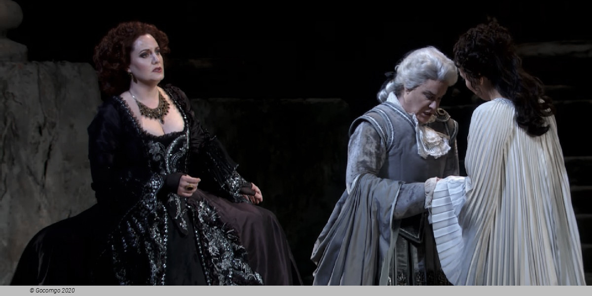 Scene 3 from the opera "Idomeneo", photo 4