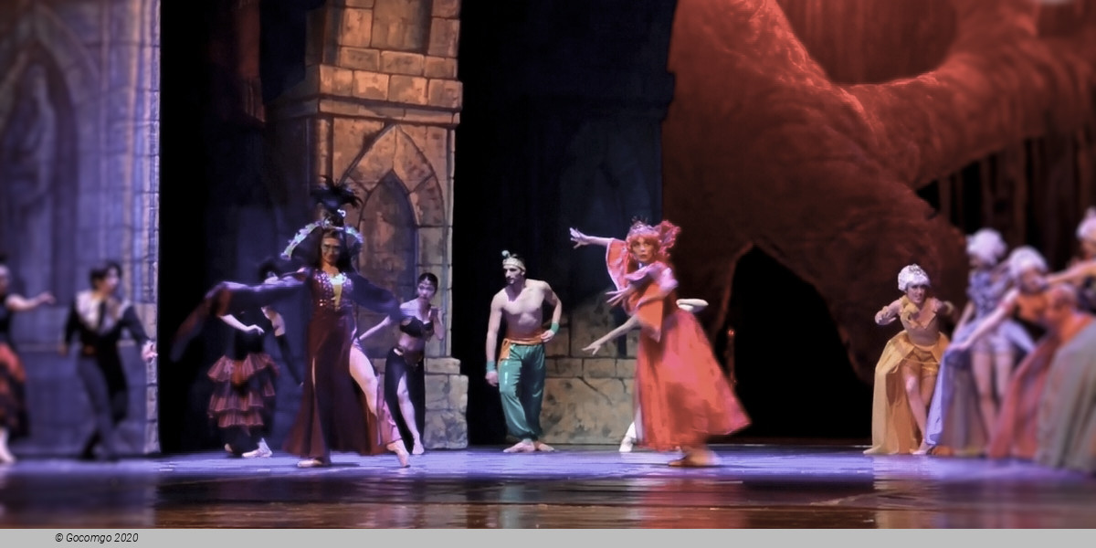 Snow White and the Seven Dwarfs