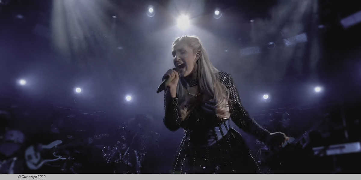 Scene 2 from the musical "Six", photo 3