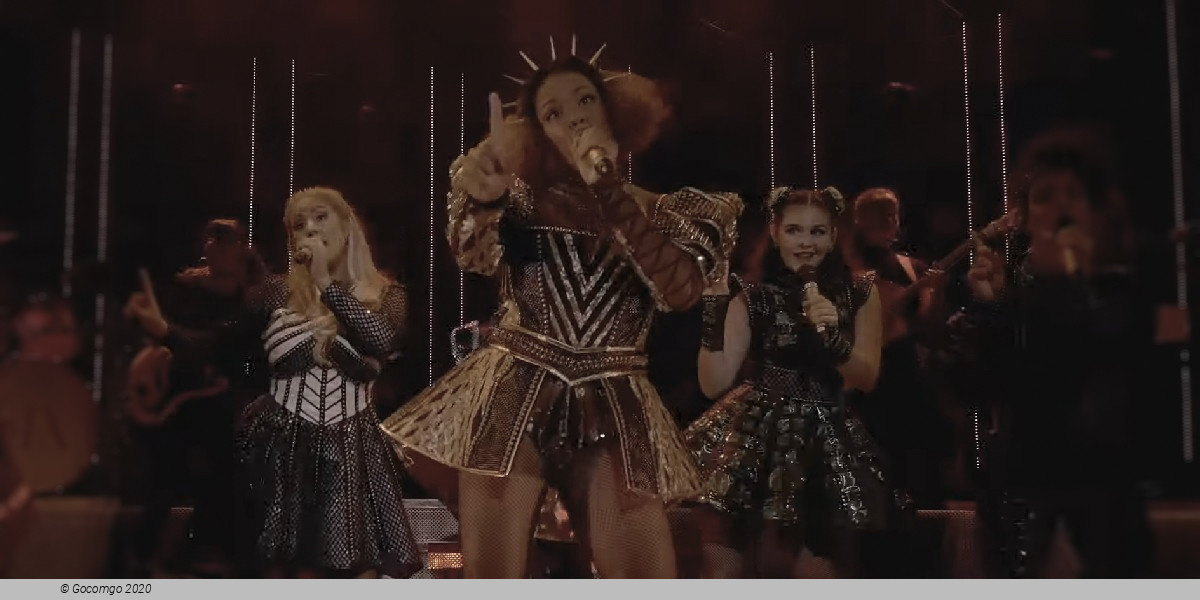 Scene 6 from the musical "Six", photo 1