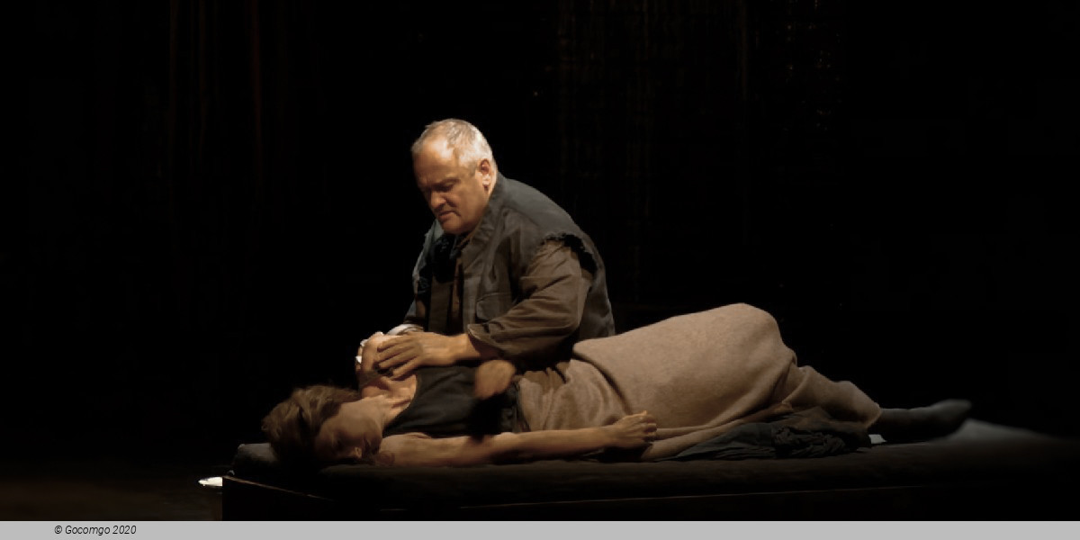 Scene 5 from the opera "Die Frau ohne Schatten", photo 13