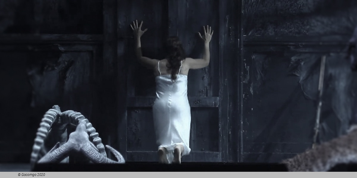 Scene 6 from the opera "Die Frau ohne Schatten", photo 11