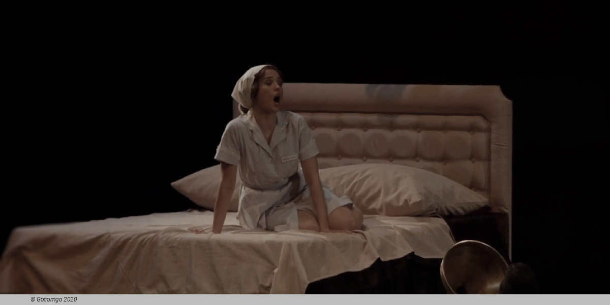 Scene 3 from the opera "Powder Her Face", photo 3