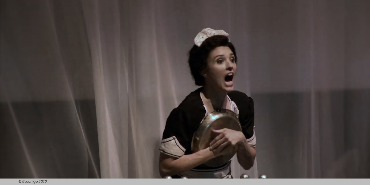 Scene 5 from the opera "Powder Her Face", photo 5