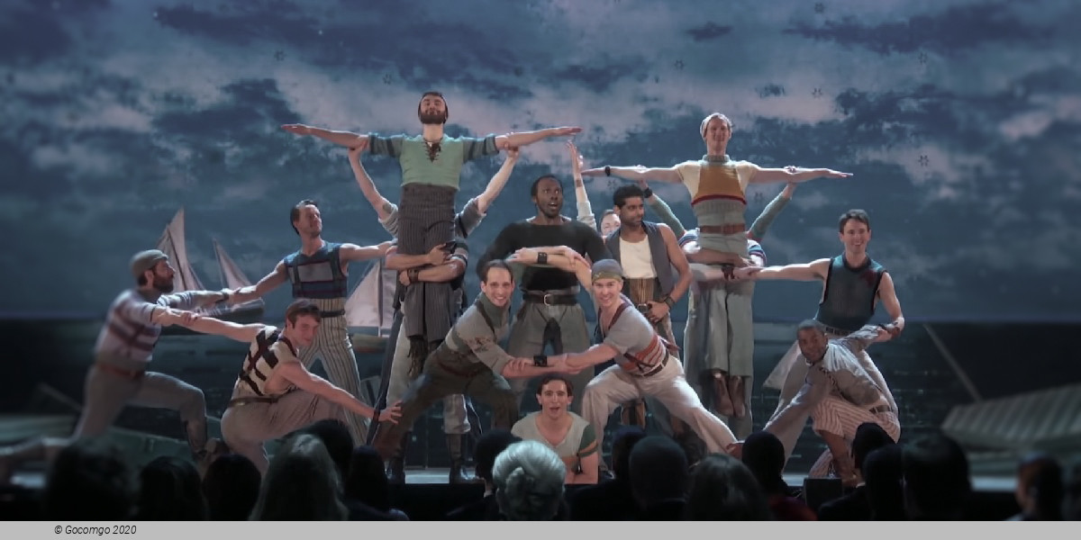 Scene 5 from the musical "Carousel", photo 1