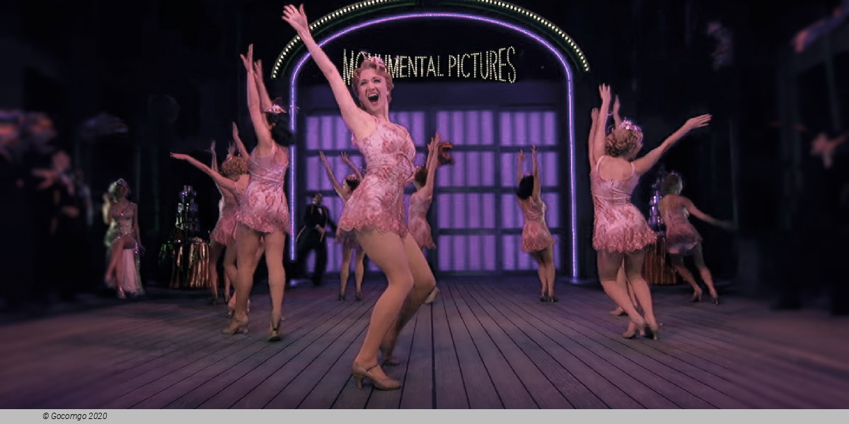 Scene 7 from the musical "Singin' in the Rain", photo 7