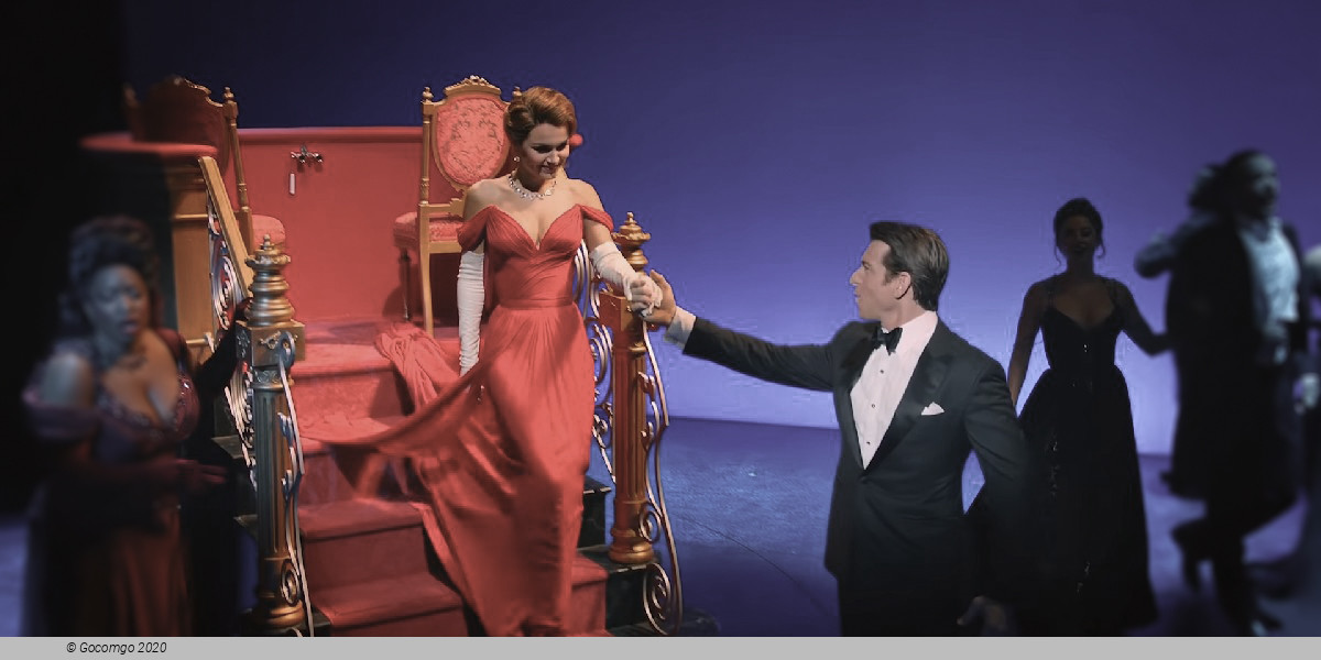 Scene 6 from the musical "Pretty Woman: The Musical", photo 1