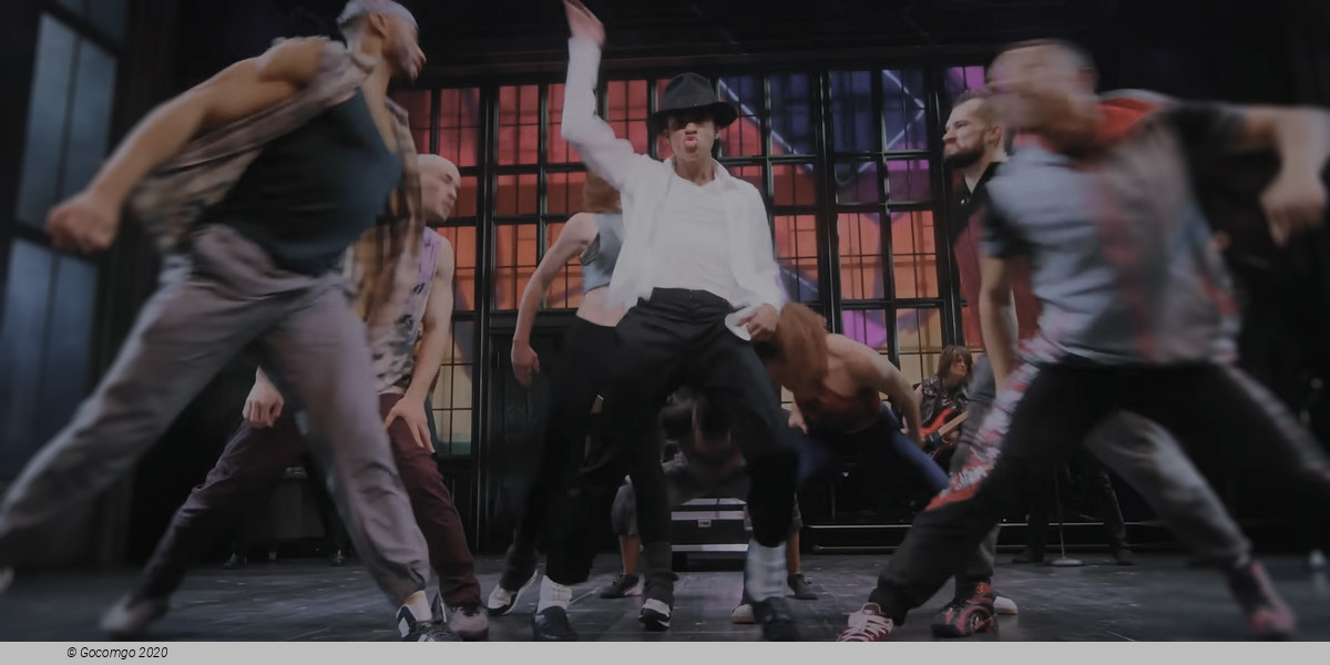 Scene 7 from the musical "MJ: The Musical", photo 7