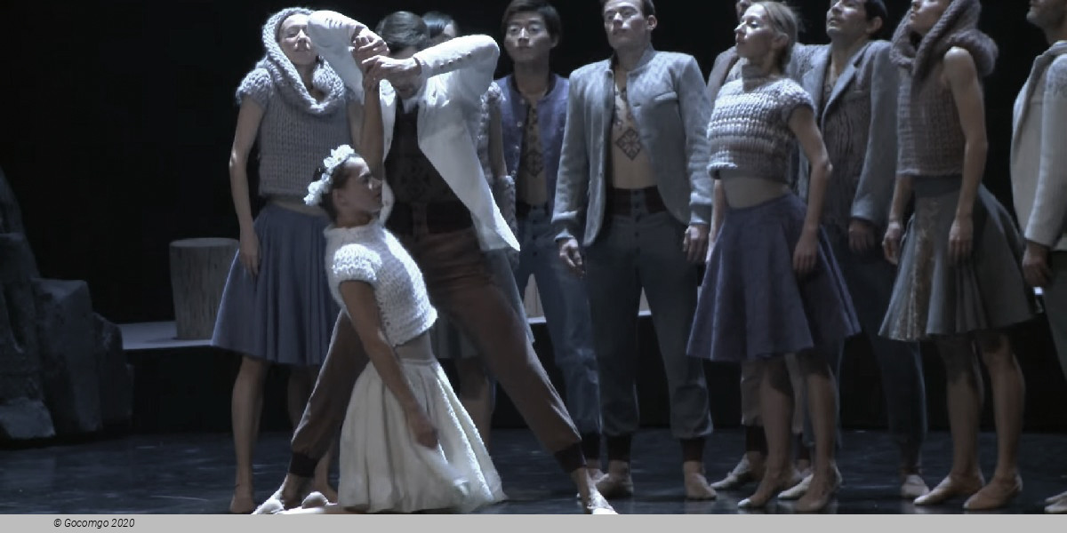 Scene 1 from the ballet "Peer Gynt", photo 1