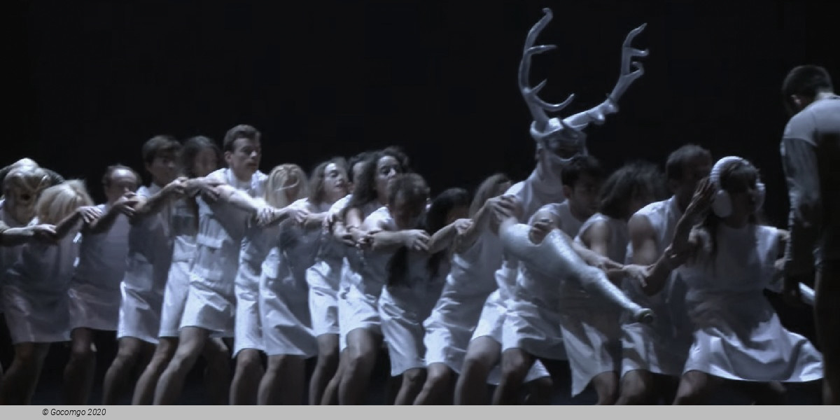 Scene 2 from the ballet "Peer Gynt", photo 2