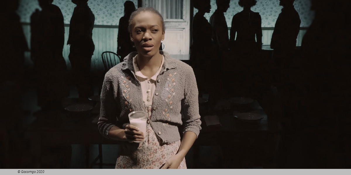 Scene 5 from the musical "Girl From the North Country", photo 5