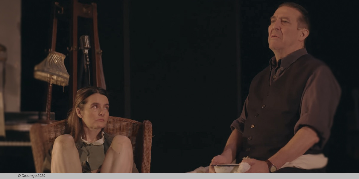 Scene 6 from the musical "Girl From the North Country", photo 6