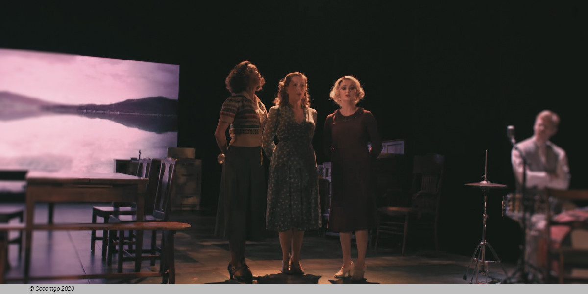 Scene 7 from the musical "Girl From the North Country", photo 7