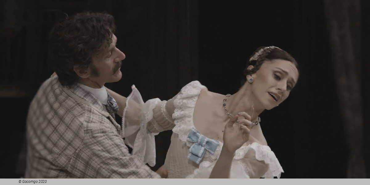 Scene 2 from the ballet "A Month in the Country", photo 3