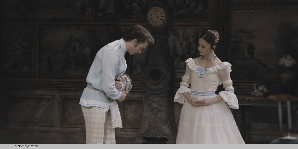 Scene 6 from the ballet "A Month in the Country", photo 1