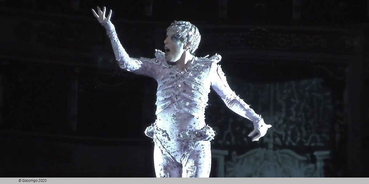 Scene 2 from the opera "The Tempest", photo 3