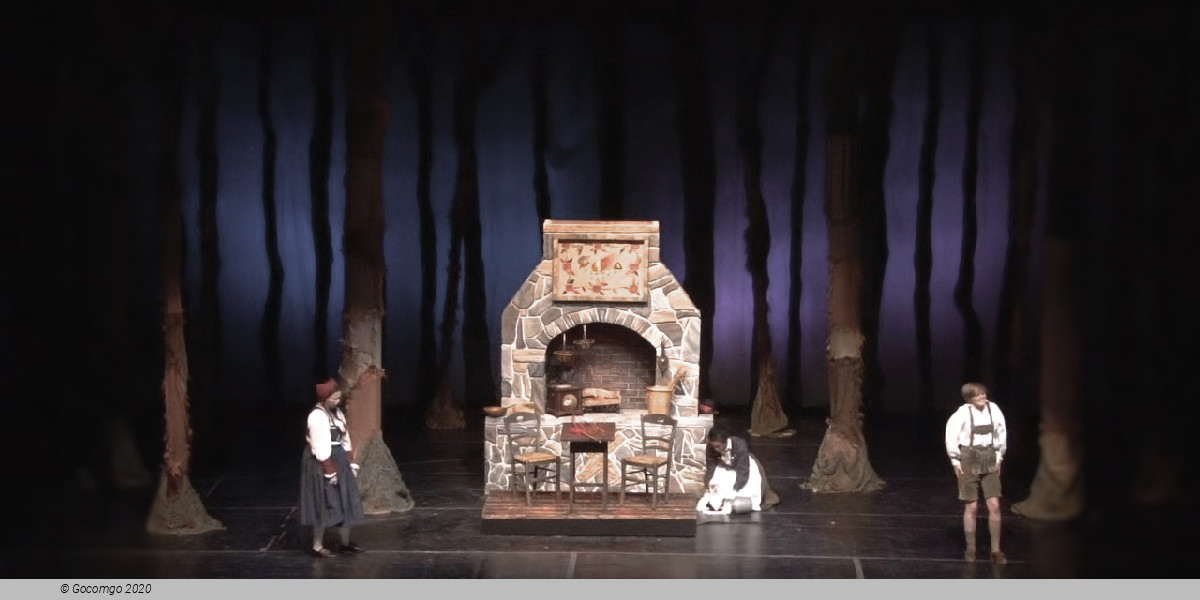 Hansel and Gretel, photo 5