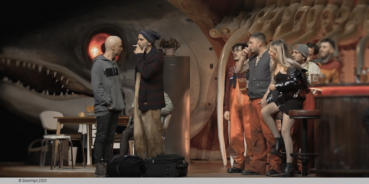 Scene 2 from the opera "Sleepless", photo 3