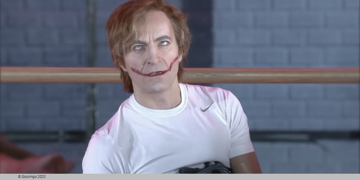 Scene 4 from the opera "Lulu", photo 4