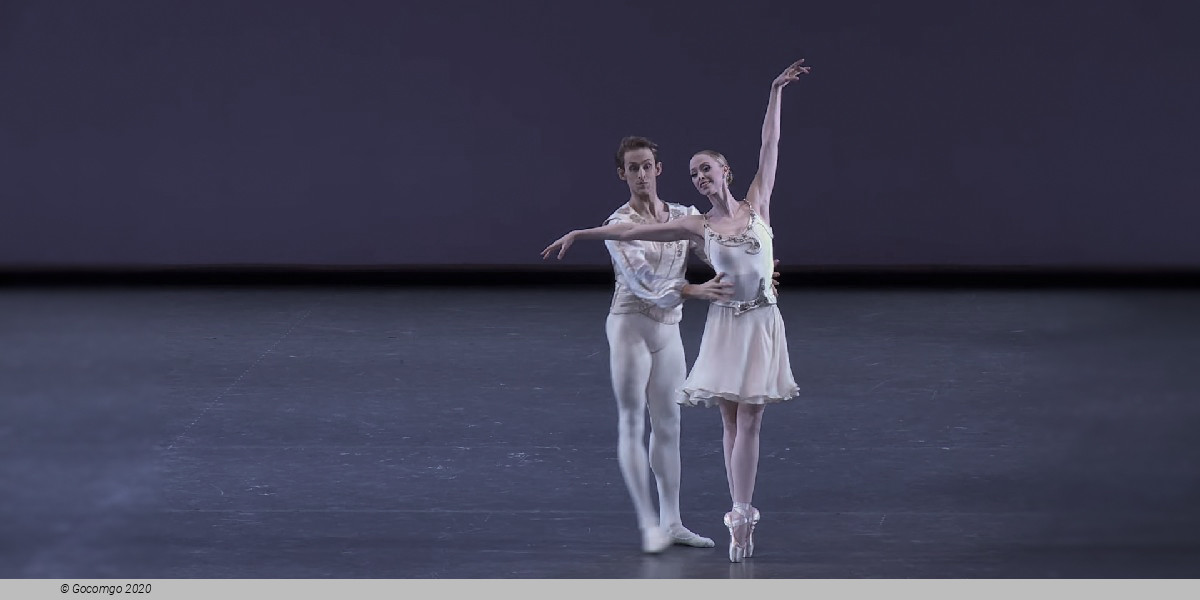 Scene 1 from the ballet "Chaconne", photo 10