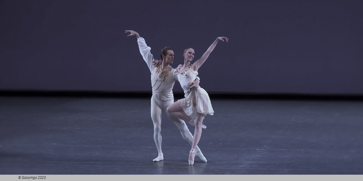 Scene 3 from the ballet "Chaconne", photo 12