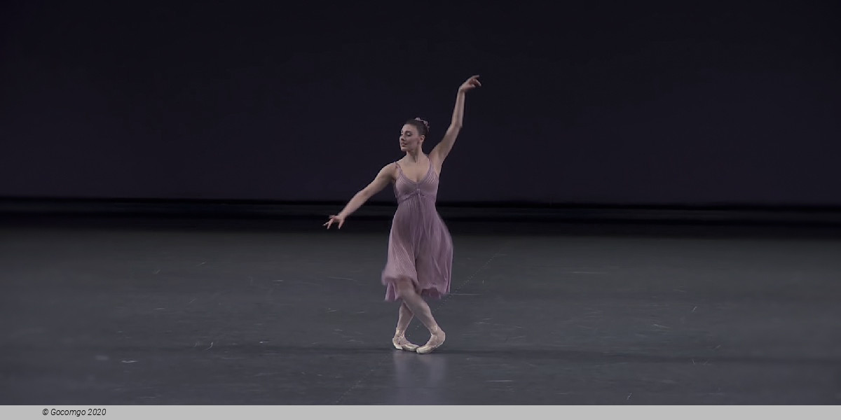 Scene 5 from the ballet "Other Dances", photo 5