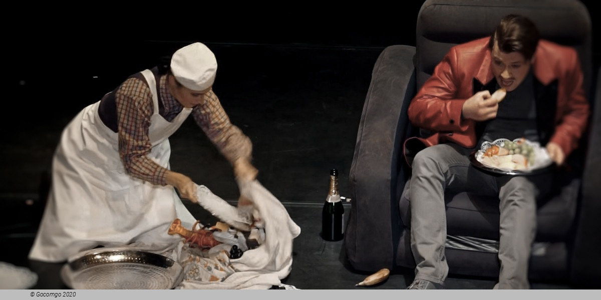 Scene 9 from the opera "Kleider machen Leute", photo 9