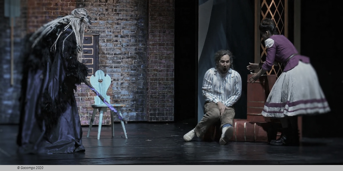 Scene 4 from the musical "Into the Woods", photo 5