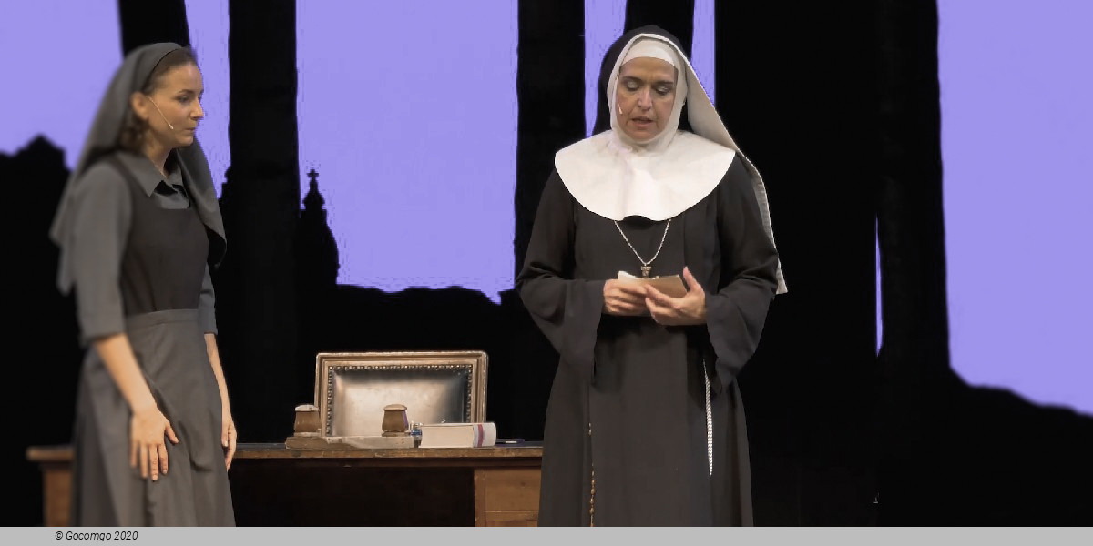 Scene 1 from the musical "The Sound of Music", photo 2