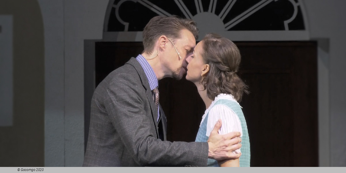 Scene 11 from the musical "The Sound of Music", photo 11