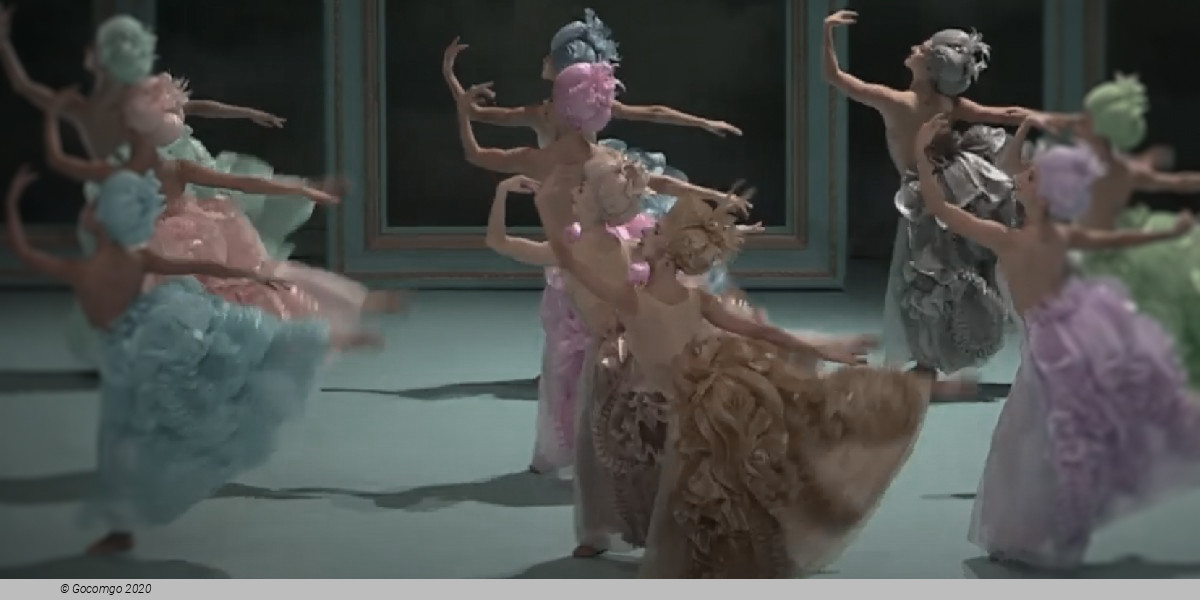 Scene 9 from the ballet "Marie-Antoinette", photo 1