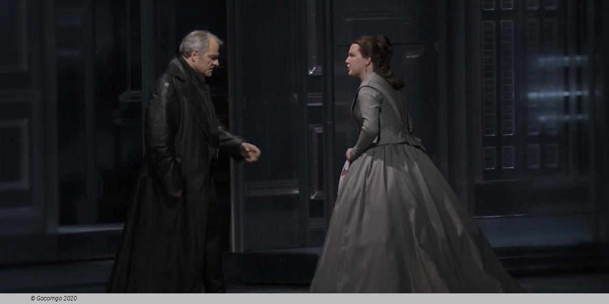 Scene 2 from the opera "Otello", photo 3