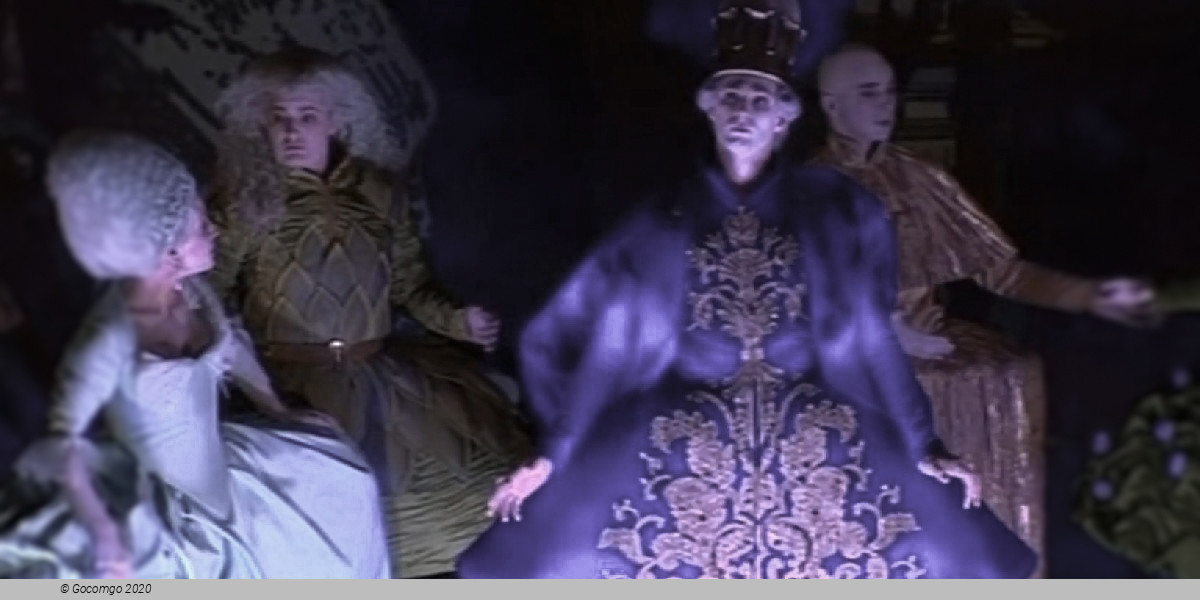 Scene 3 from the opera "Apollo et Hyacintus", photo 1