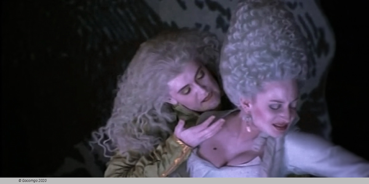 Scene 4 from the opera "Apollo et Hyacintus", photo 4