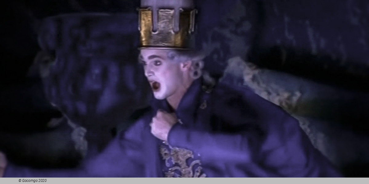 Scene 5 from the opera "Apollo et Hyacintus", photo 5