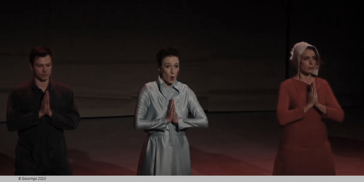 Scene 2 from the opera "The Handmaid's Tale", photo 3